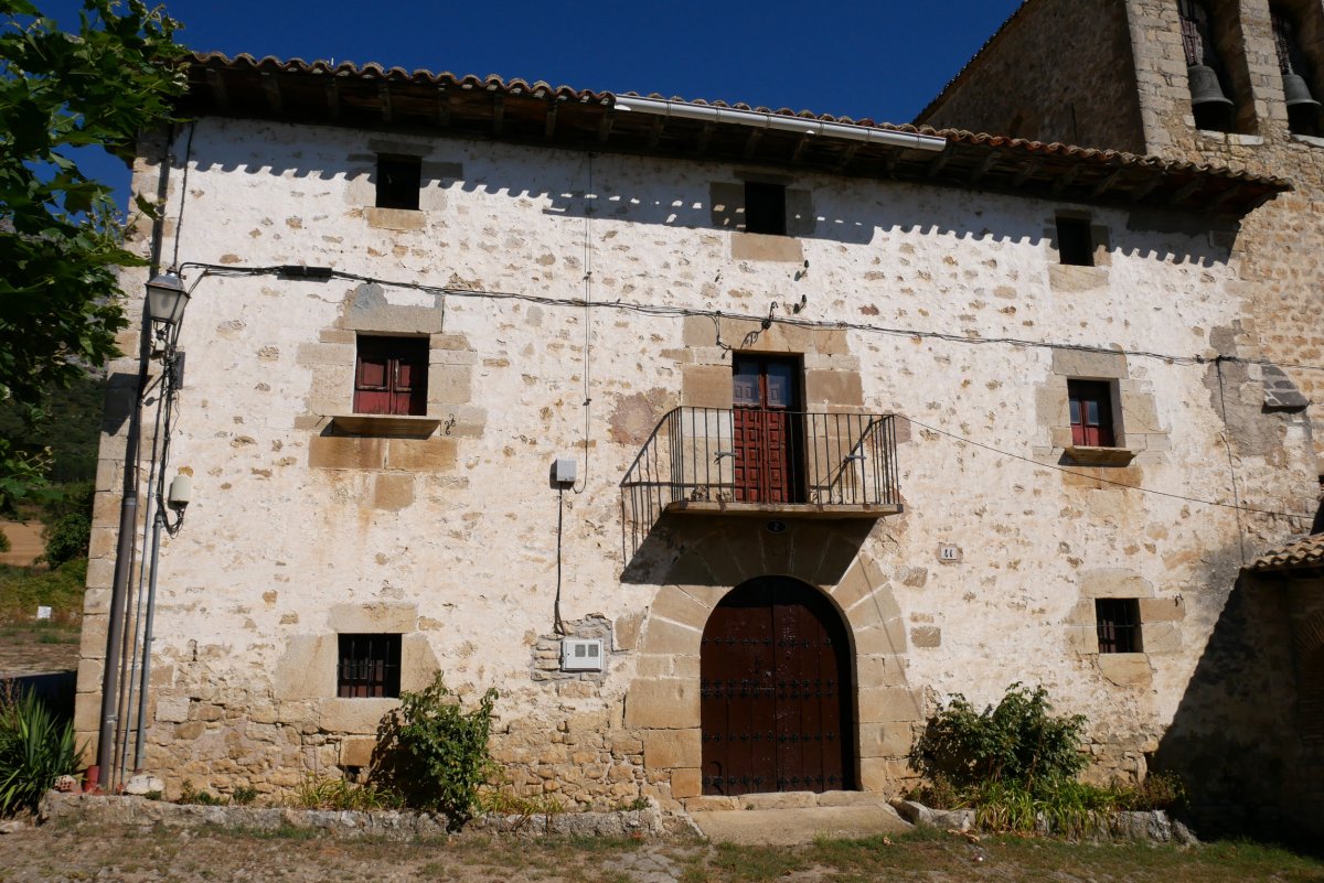Etxea, Ziritza