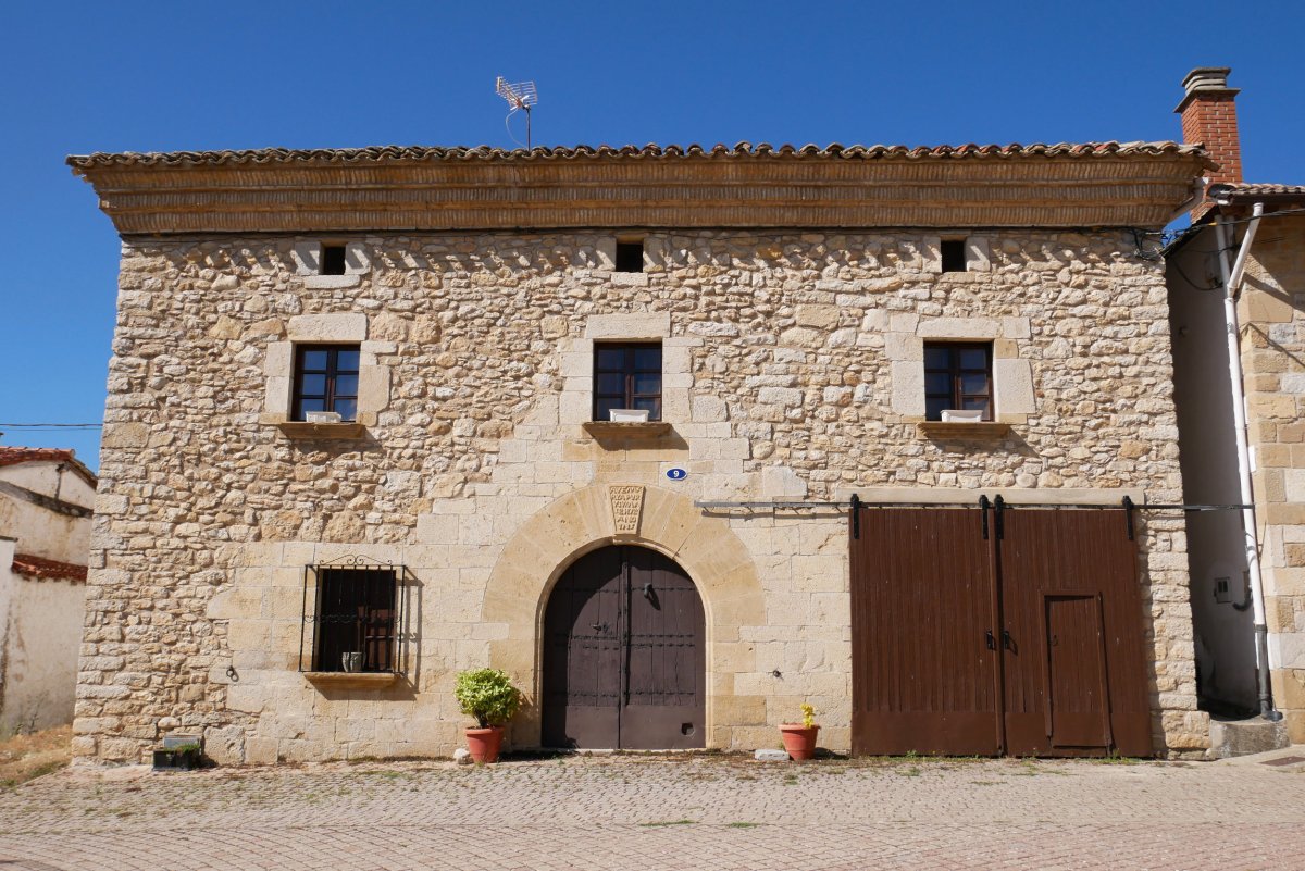 Etxea, Ziritza