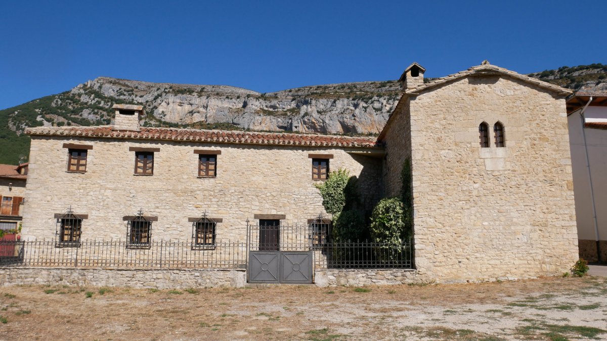 Etxea, Ziritza