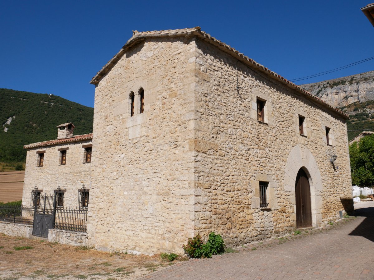 Etxea, Ziritza
