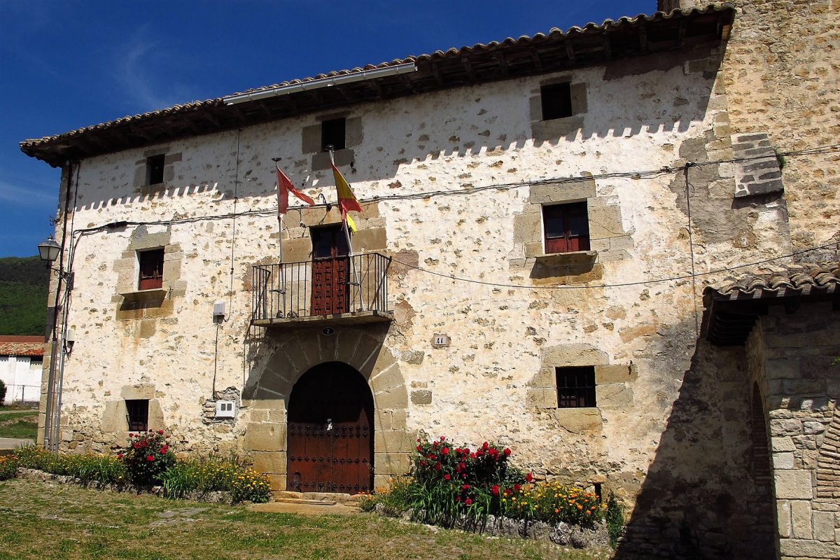Udaletxea, Ziritza