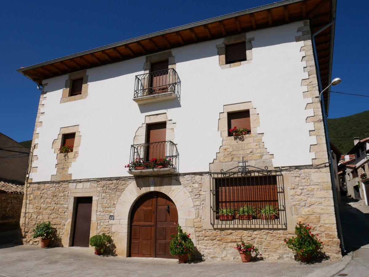 Etxea, Bidaurreta
