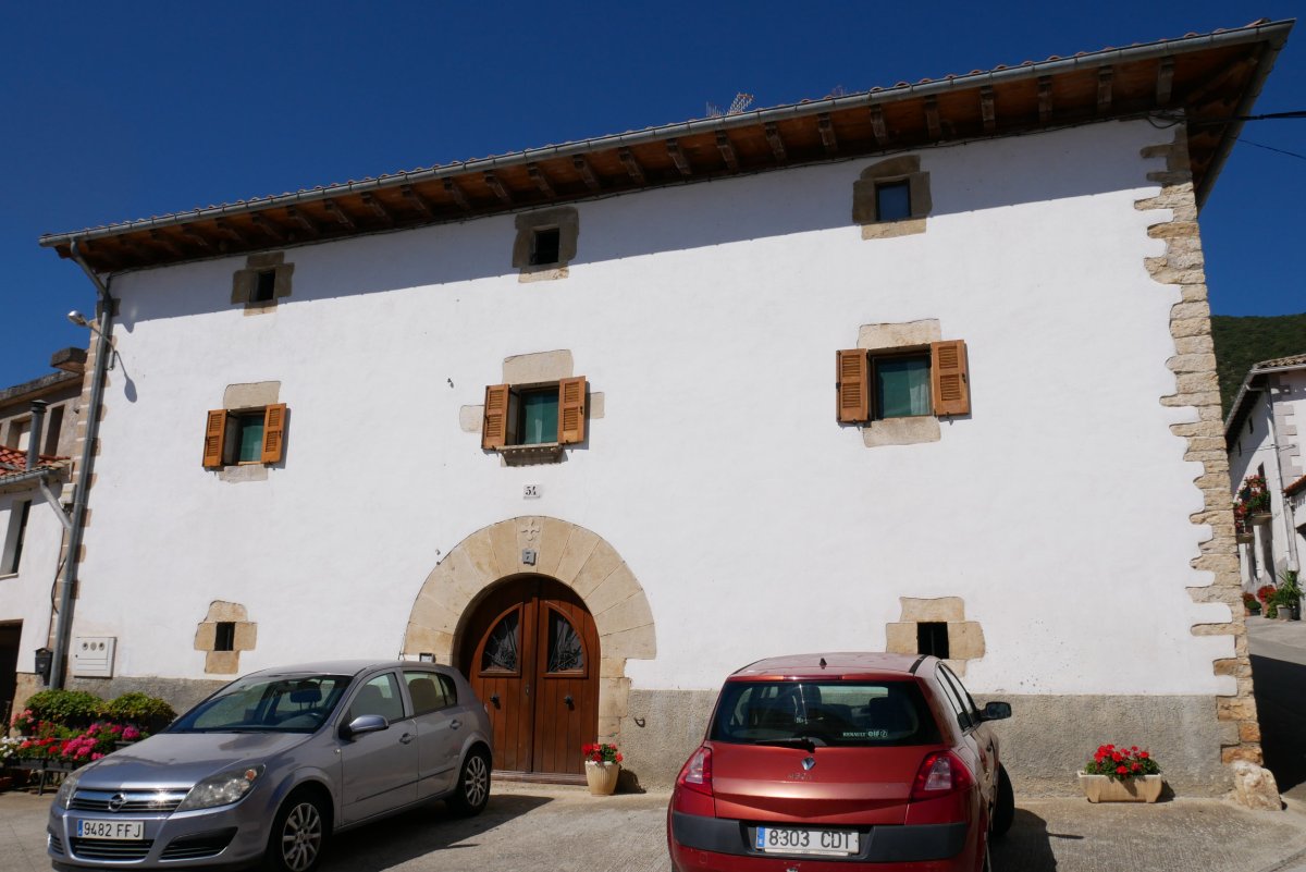 Etxea, Bidaurreta