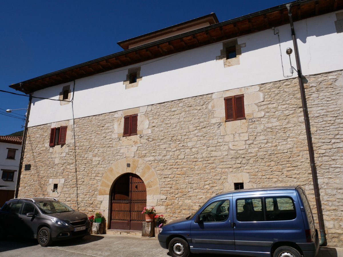 Etxea, Bidaurreta