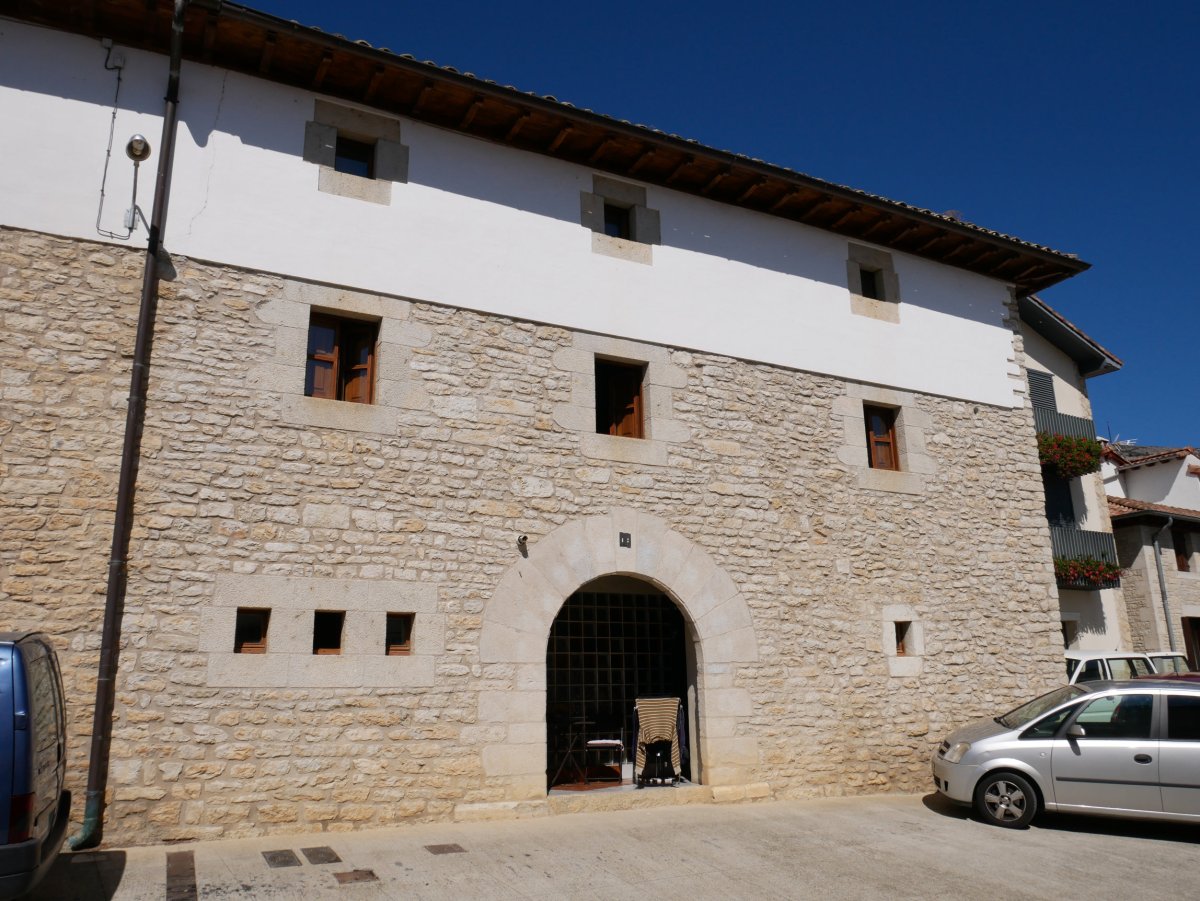 Etxea, Bidaurreta