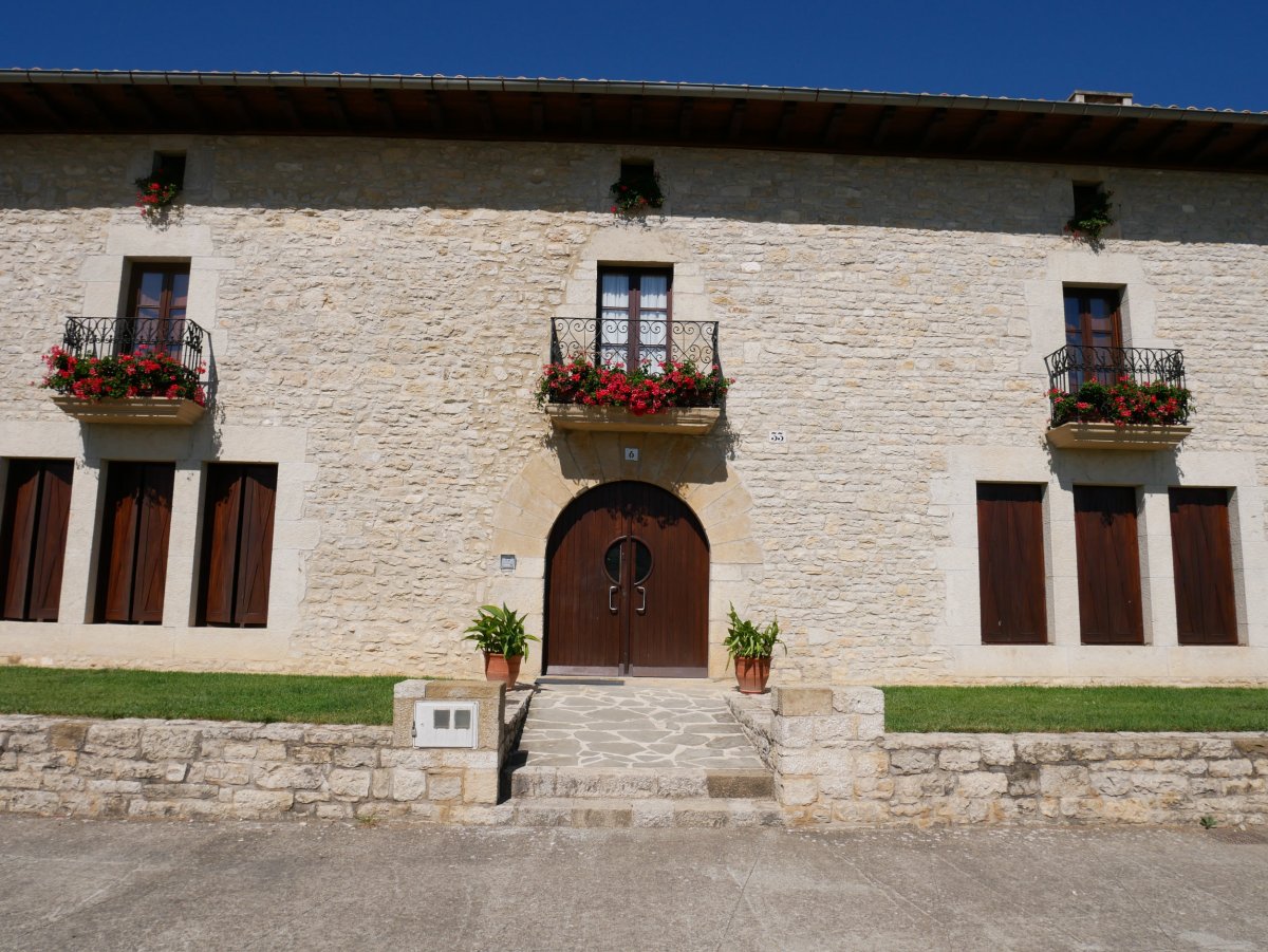 Etxea, Bidaurreta
