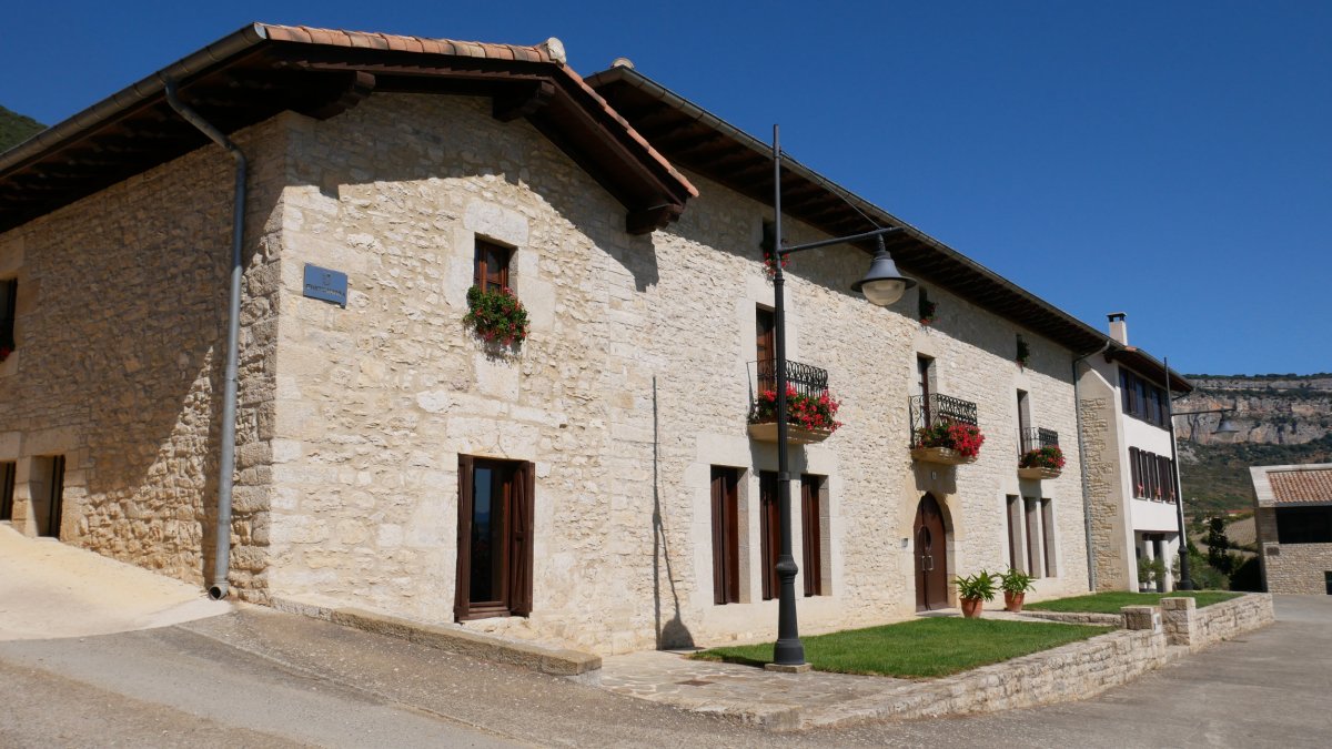 Etxea, Bidaurreta