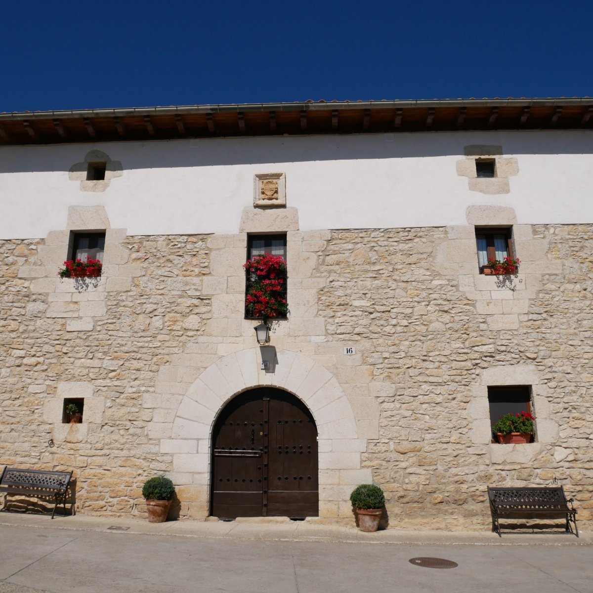 Etxea, Bidaurreta