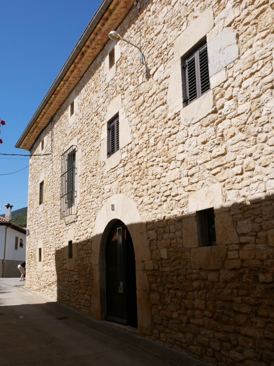 Etxea, Bidaurreta