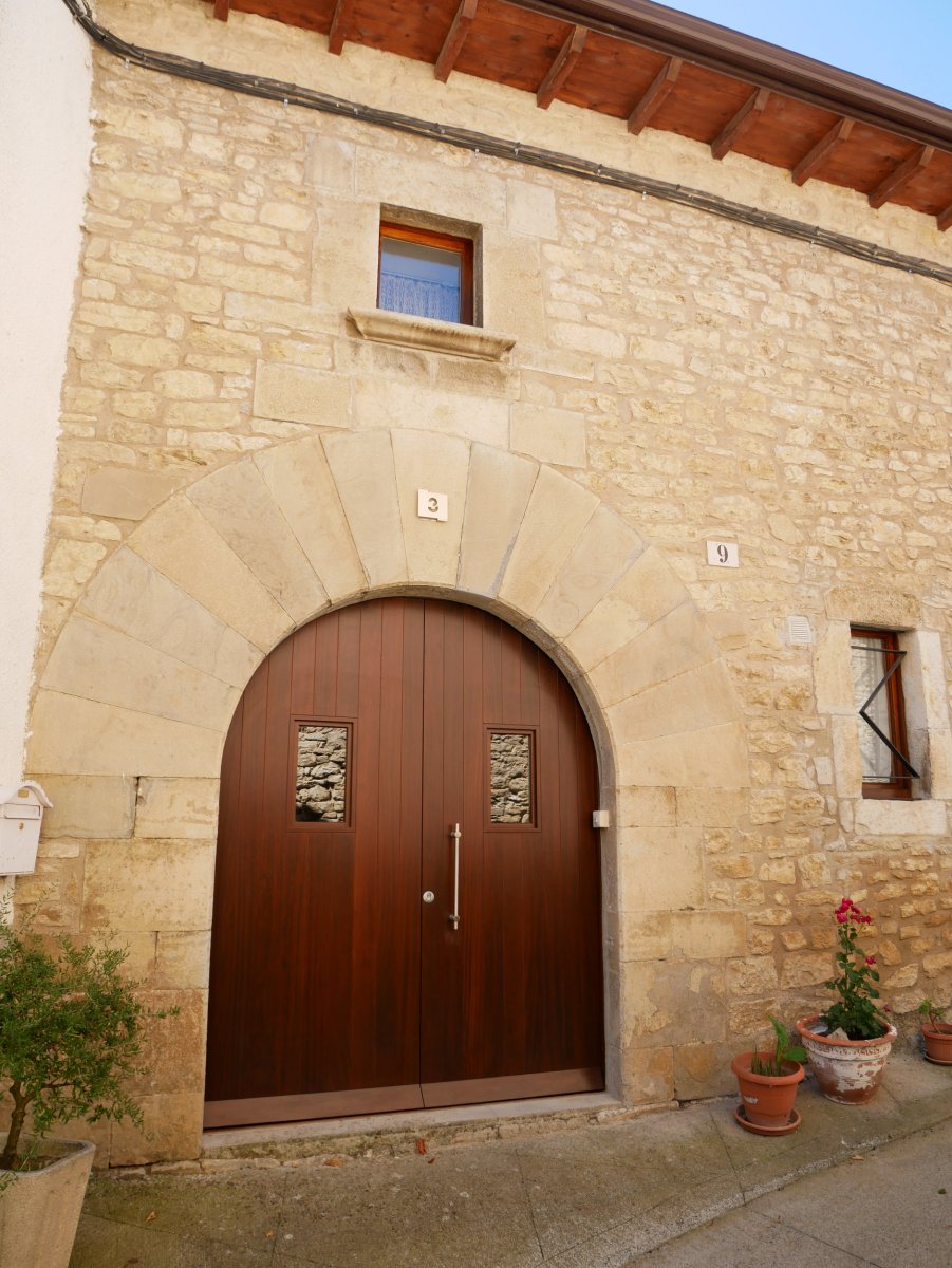 Etxea, Bidaurreta