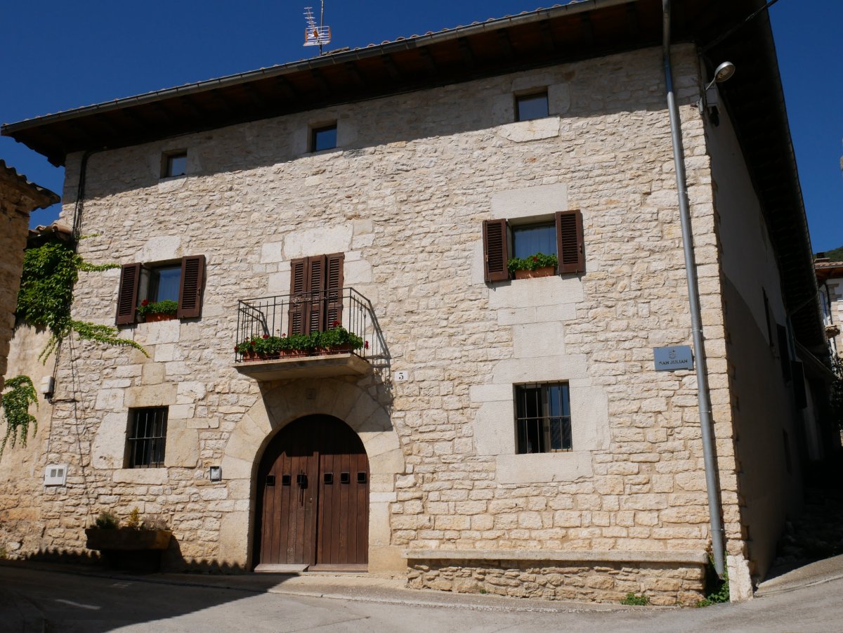 Etxea, Bidaurreta