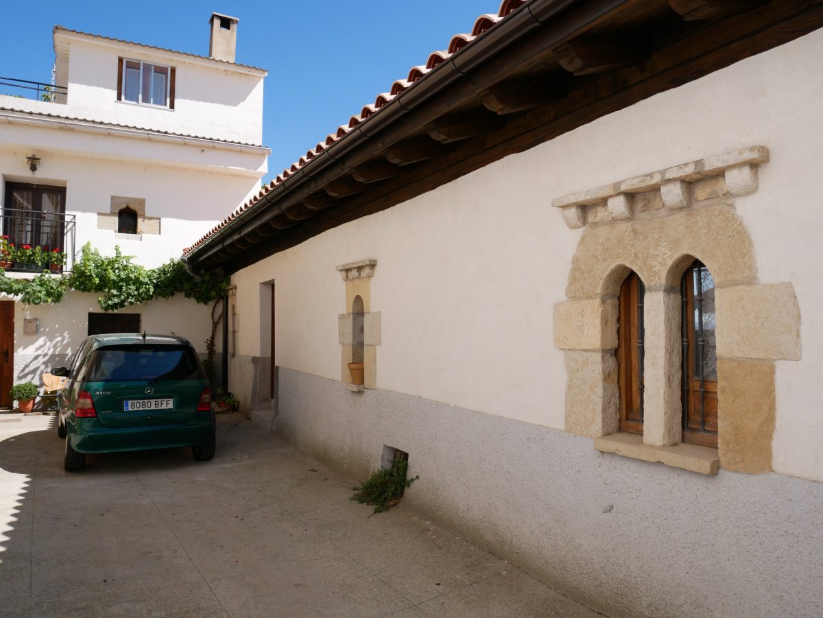 Etxea, Bidaurreta