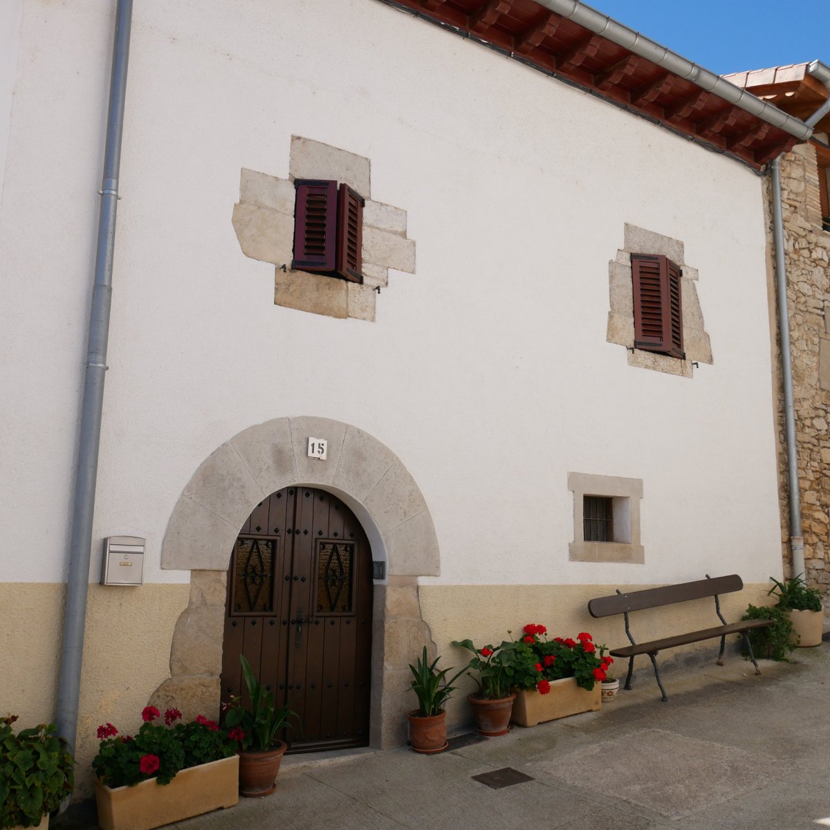 Etxea, Bidaurreta