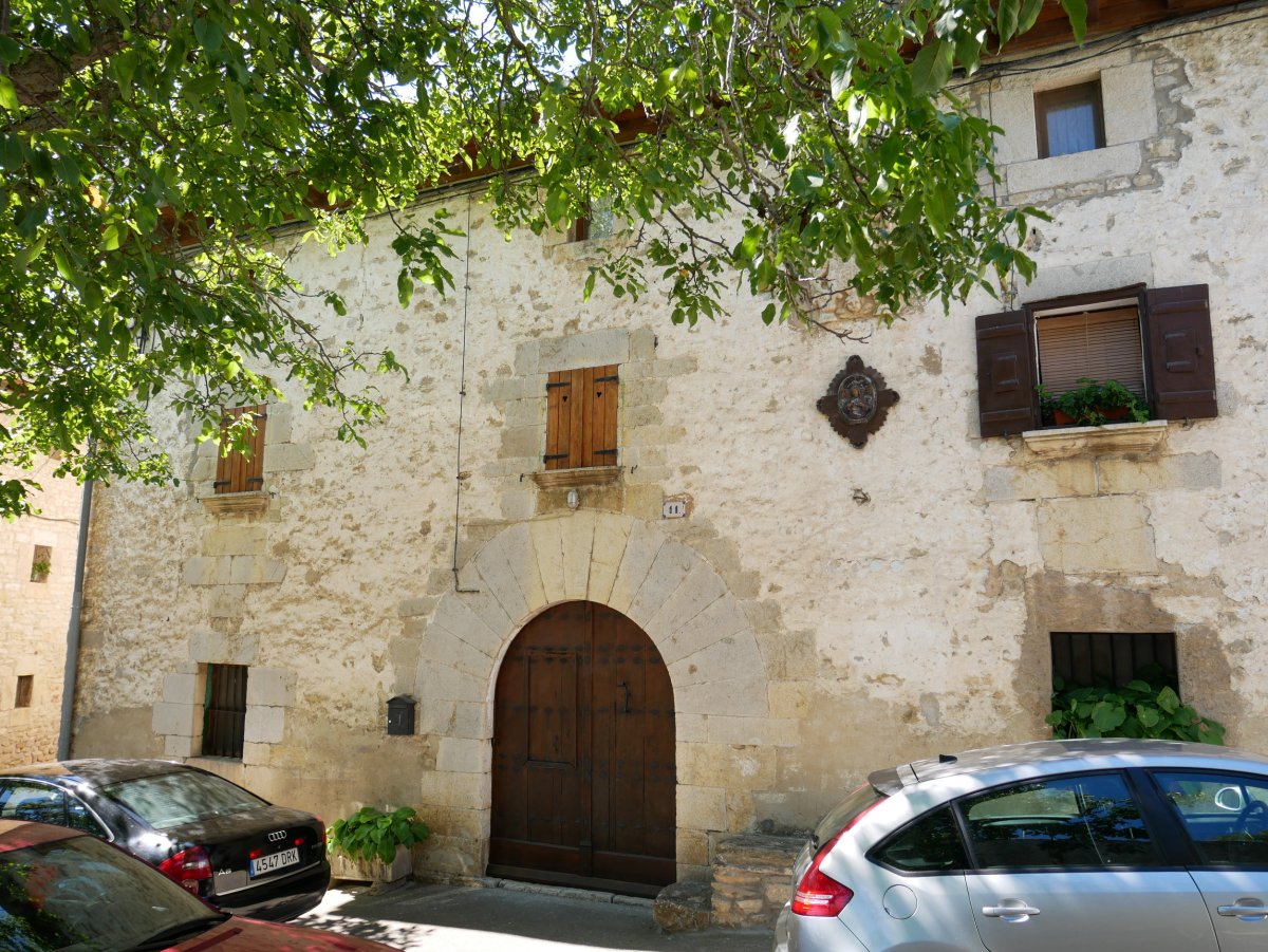 Etxea, Etxarri