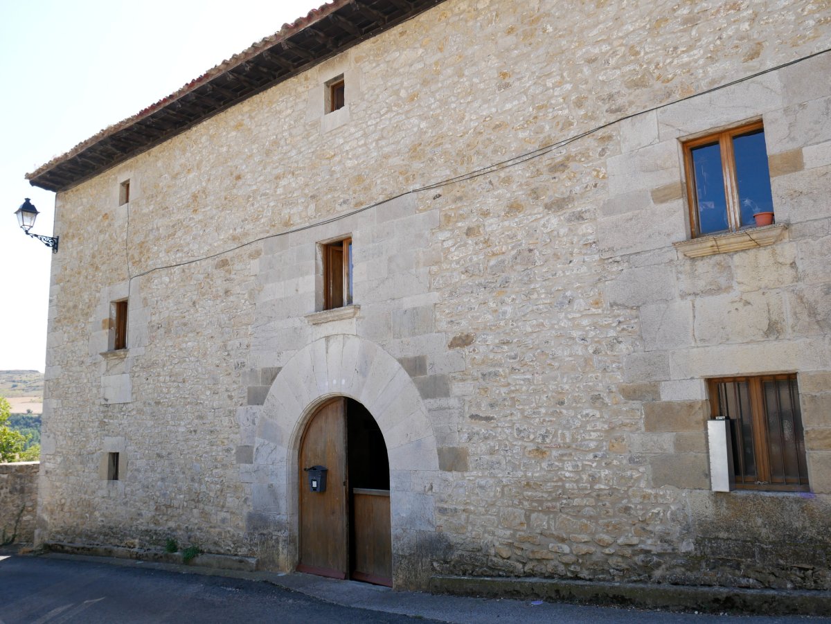 Etxea, Etxarri