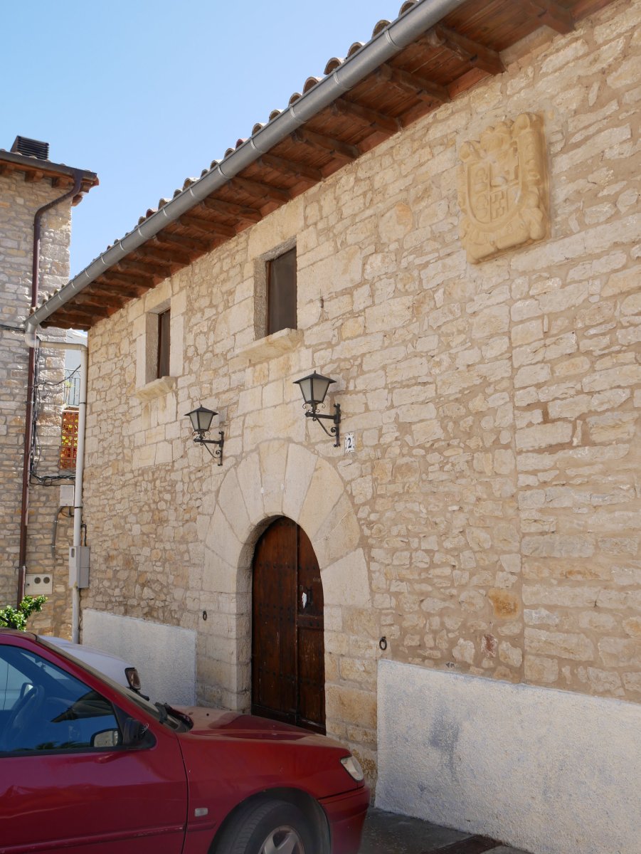 Etxea, Etxarri