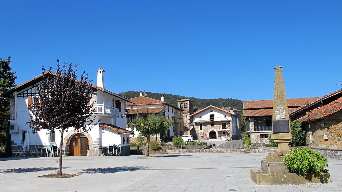 Orokieta, Basaburua