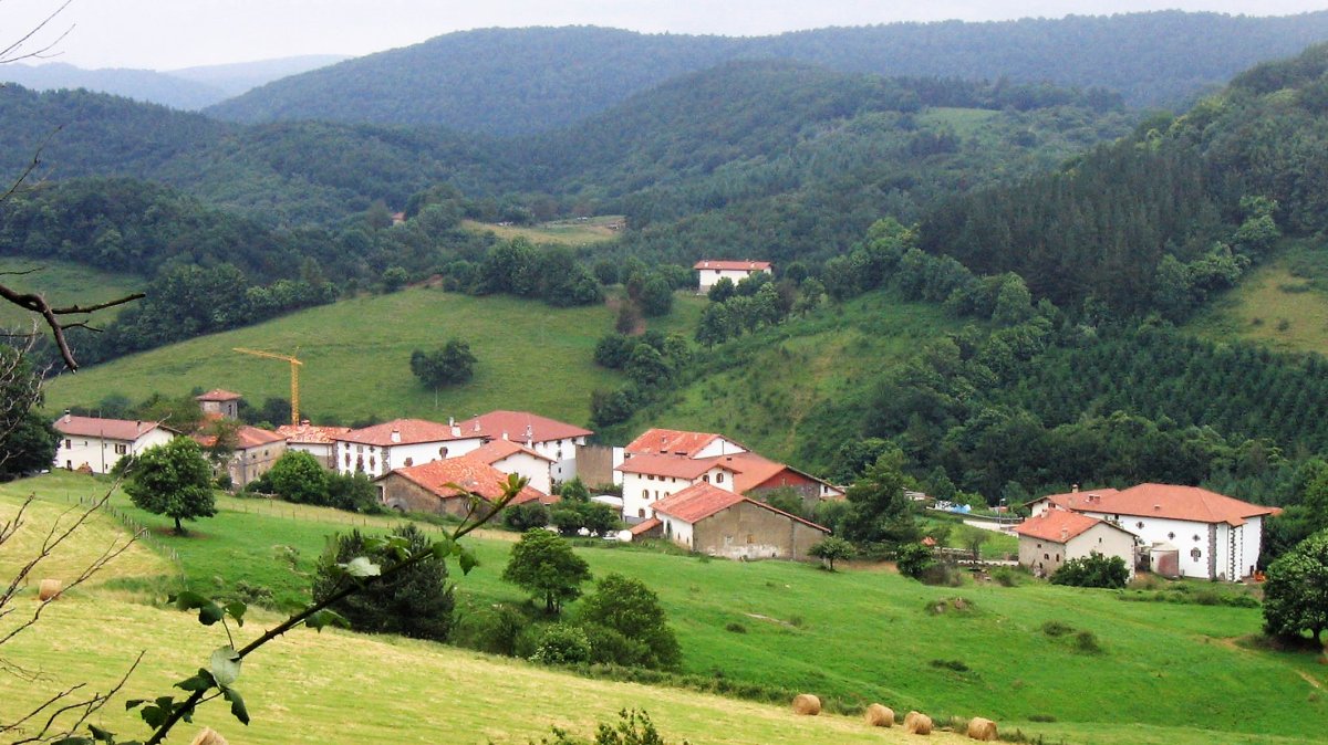 Arrarats, Basaburua