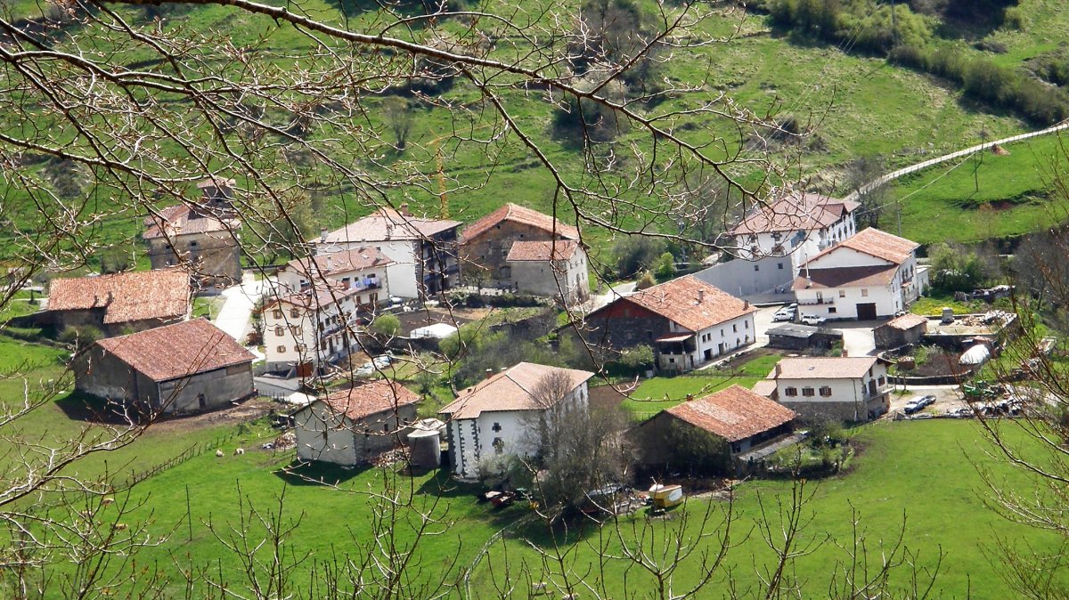 Arrarats, Basaburua