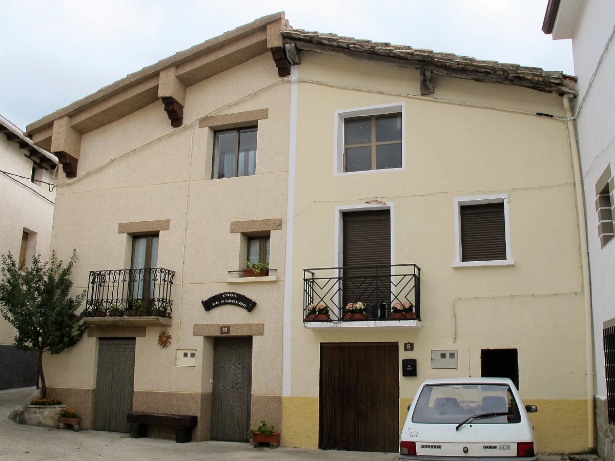 El Bastero etxea, Artabia-Allim