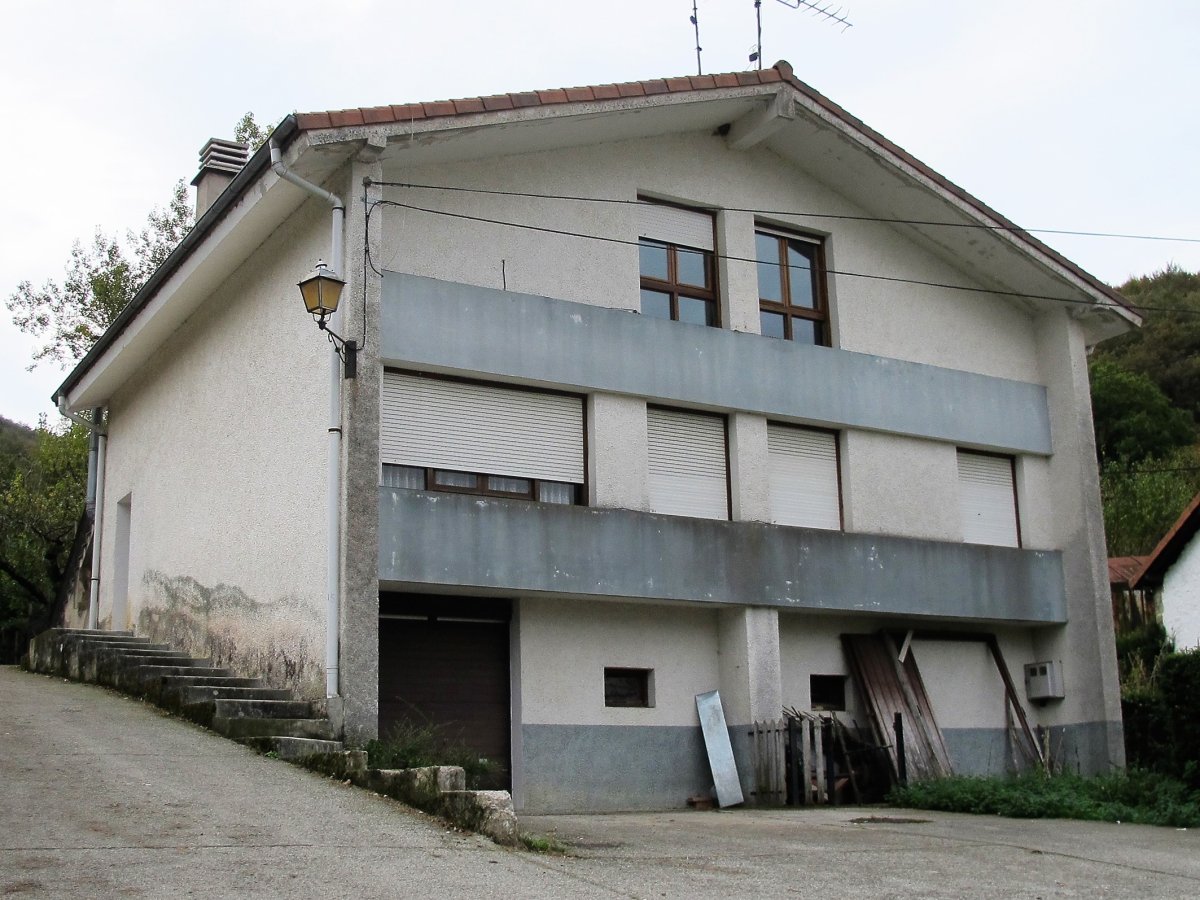 Elizondoa etxea, Gartzaron-Basaburua