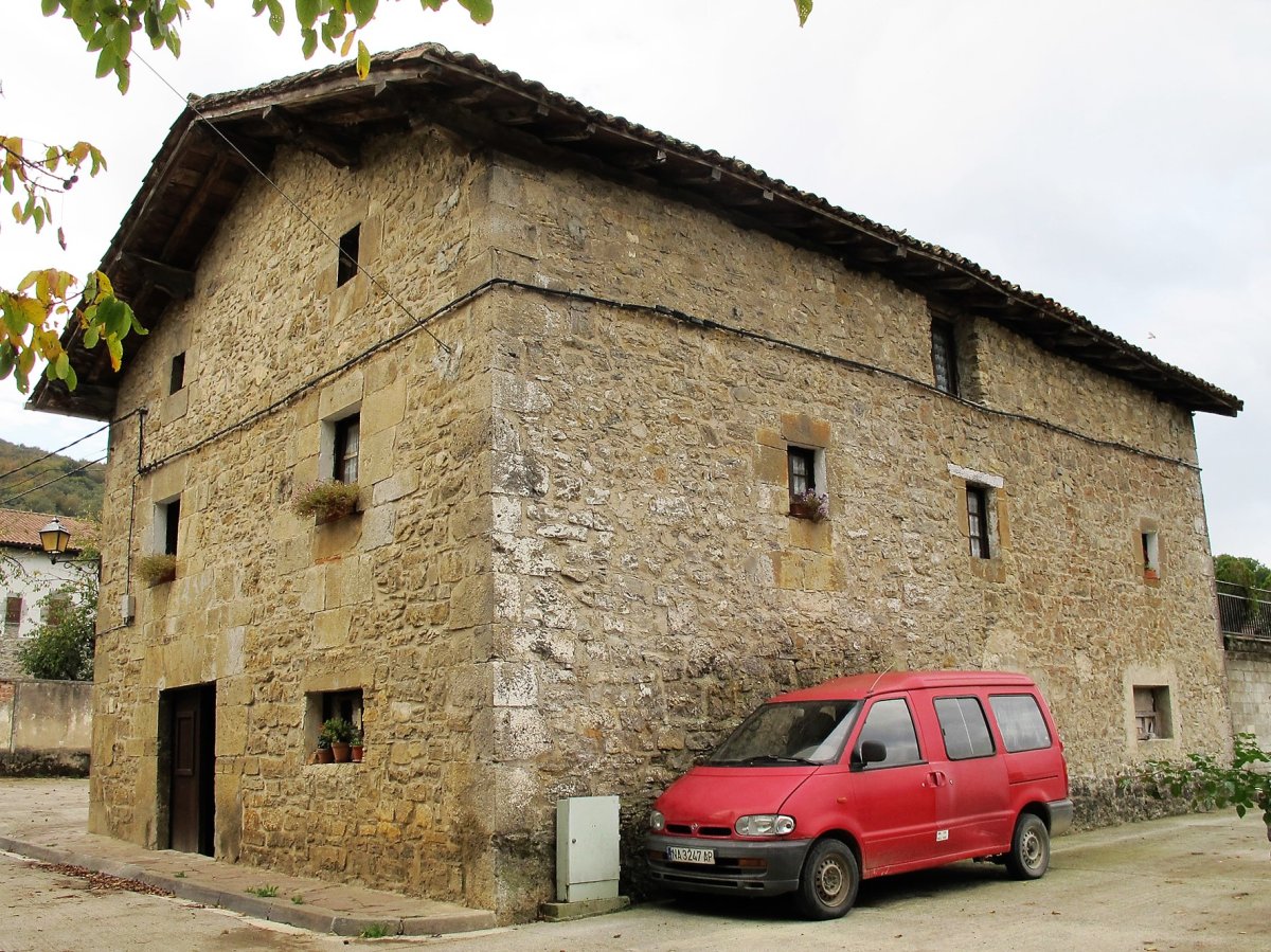 Herrikoetxea, Gartzaron-Basaburua