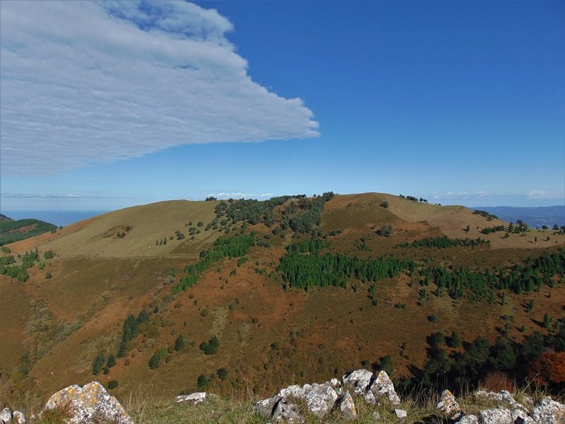 Pico de la Cruzetik
