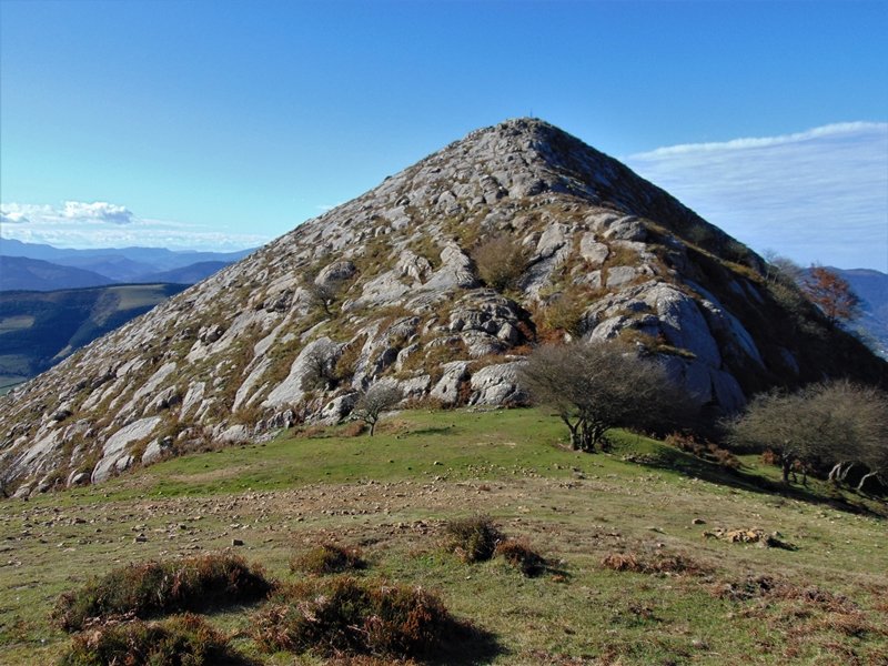 Pico de la Cruz