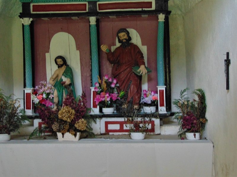 San Bartolome Ermita