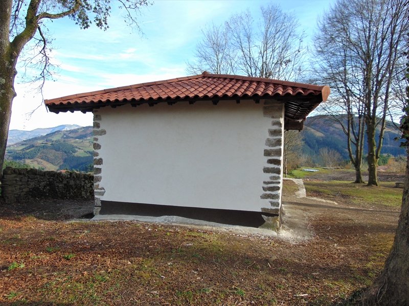 Santutxo Ermita