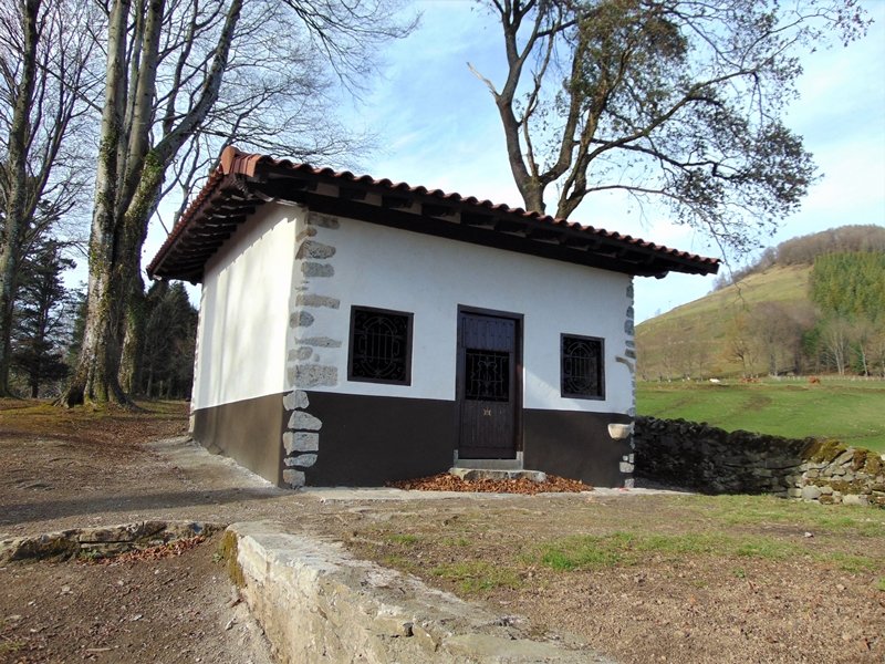 Santutxo Ermita
