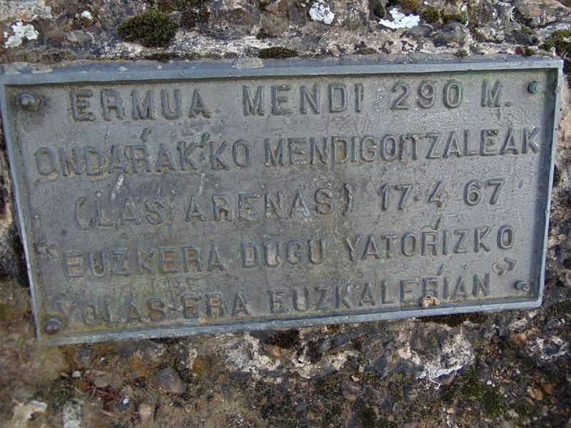 Tontorreko Plaka