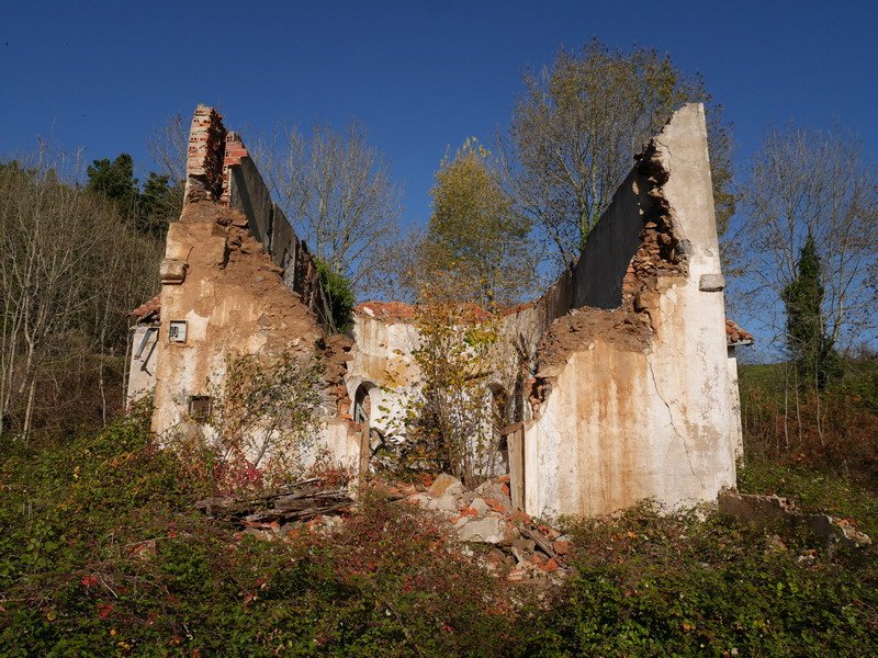 San Luis ermita