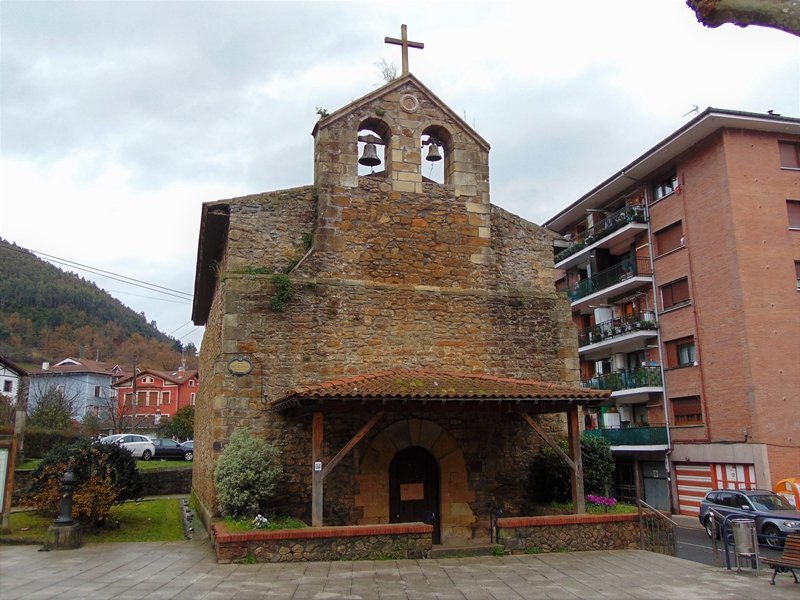 San Antolin Ermita