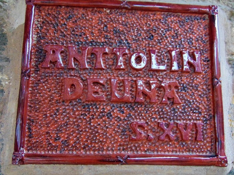San Antolin Ermita