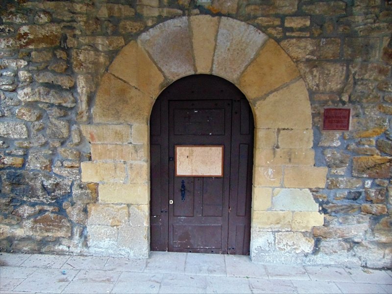 San Antolin Ermita