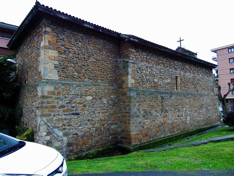 San Antolin Ermita