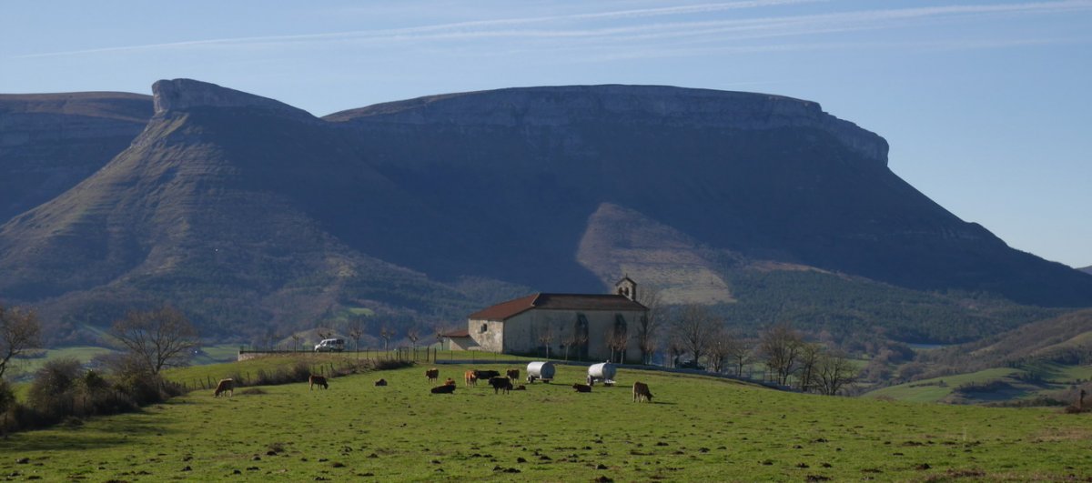 Etxaurren ermita