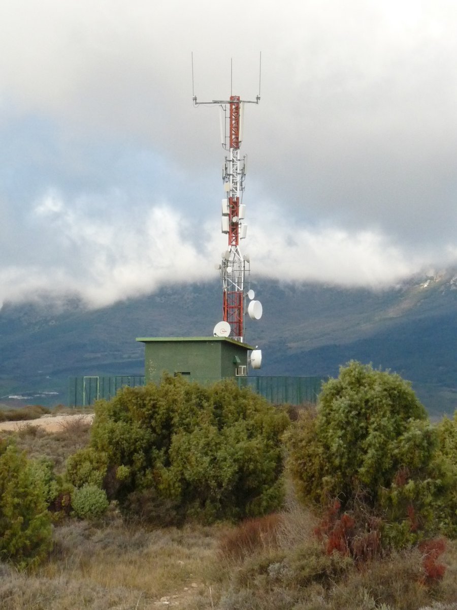 Gailurreko antena