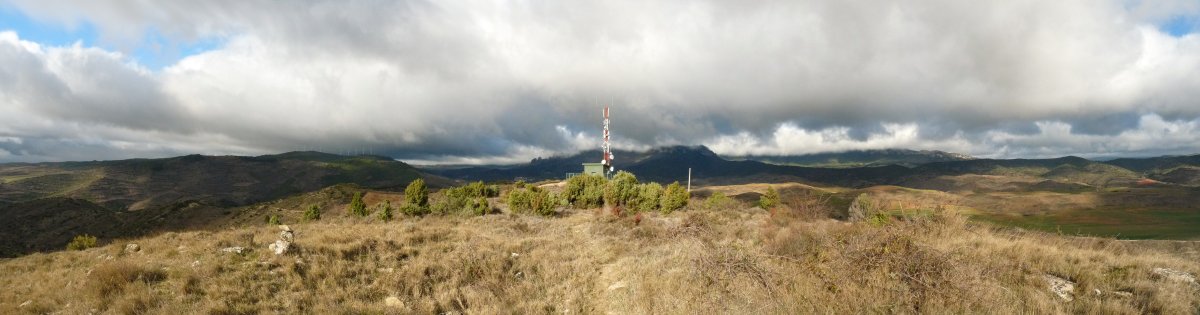 San Kristobaleko gailurra