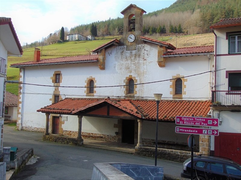 San Agustin Ermita