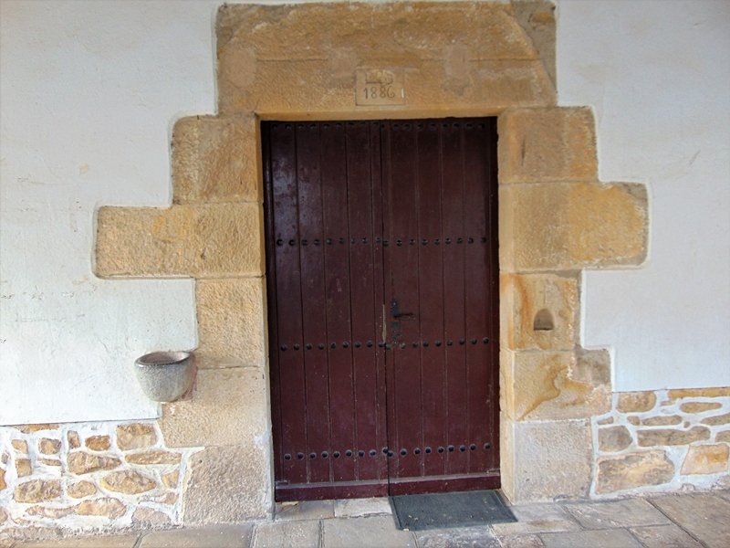 San Agustin Ermita