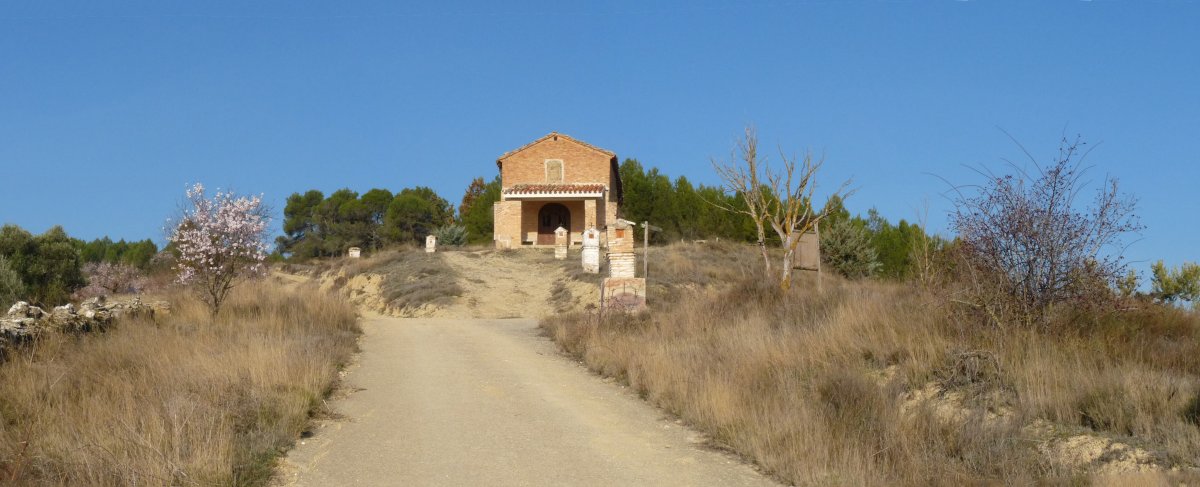 Kalbarioko ermita