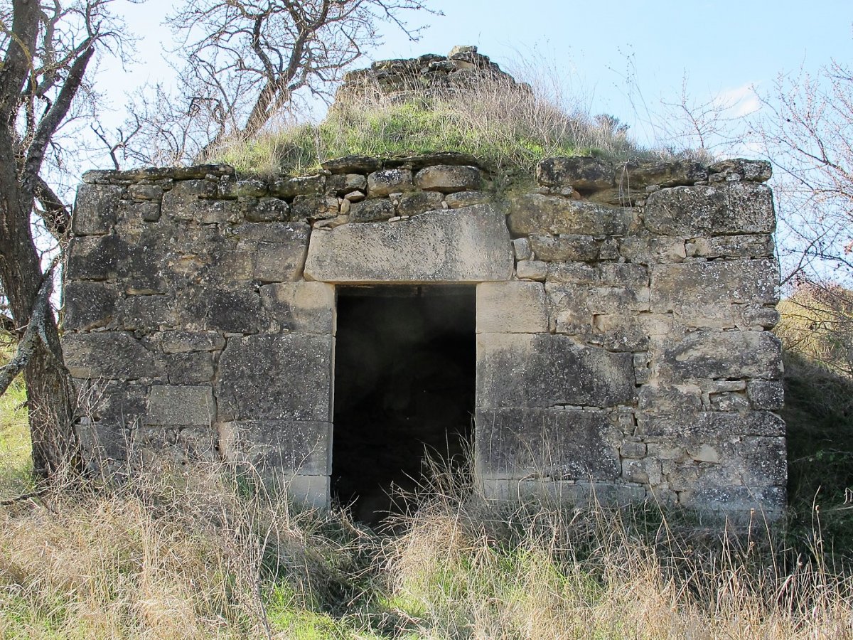 San Bartolome ermita izandakoa, Viana
