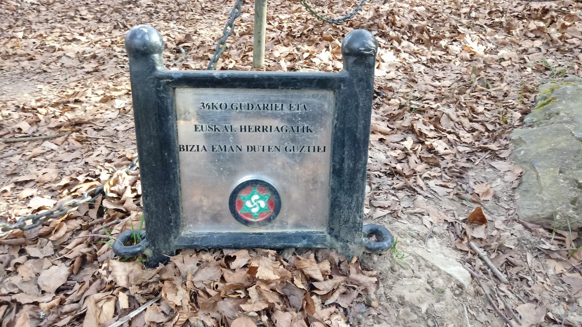 Gudarien oroigarria