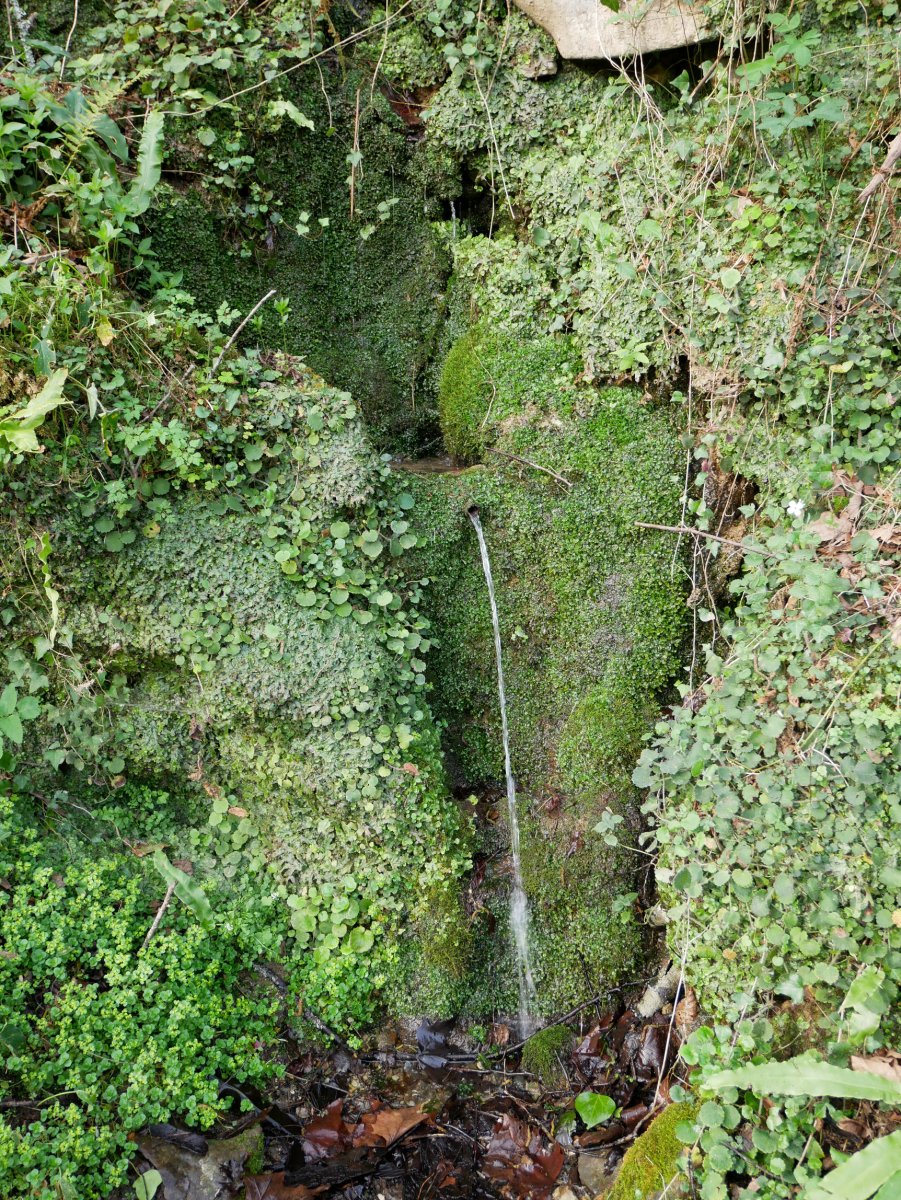 Xabarako iturria