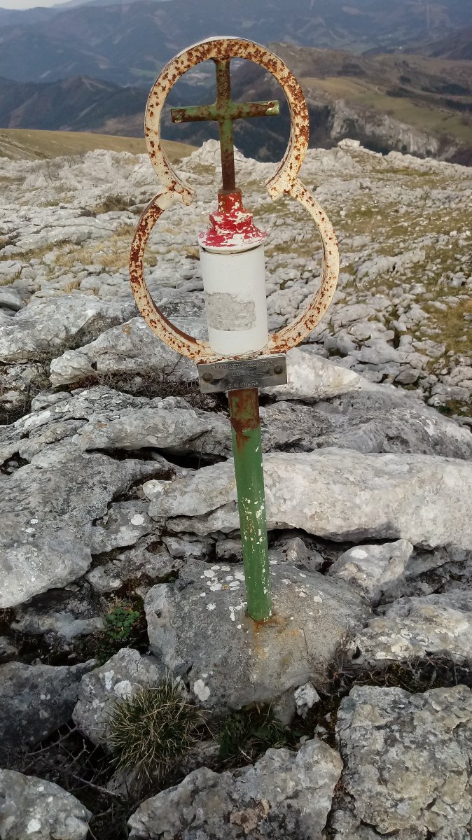 Elorreta (1141m) postontzia