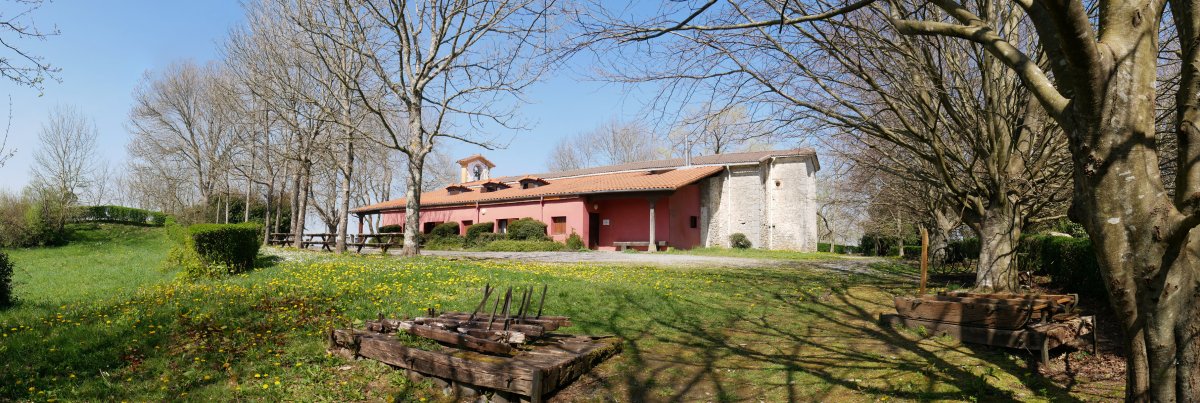 Santiomendi ermita