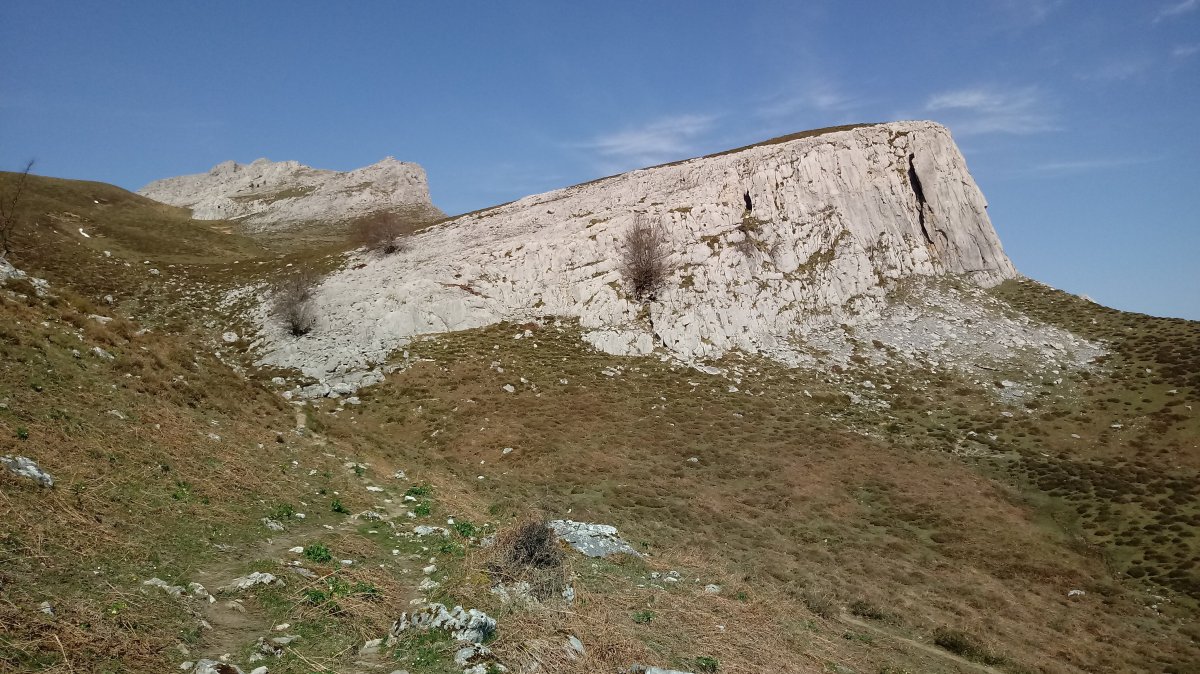 Dulau Atxa (1152m)