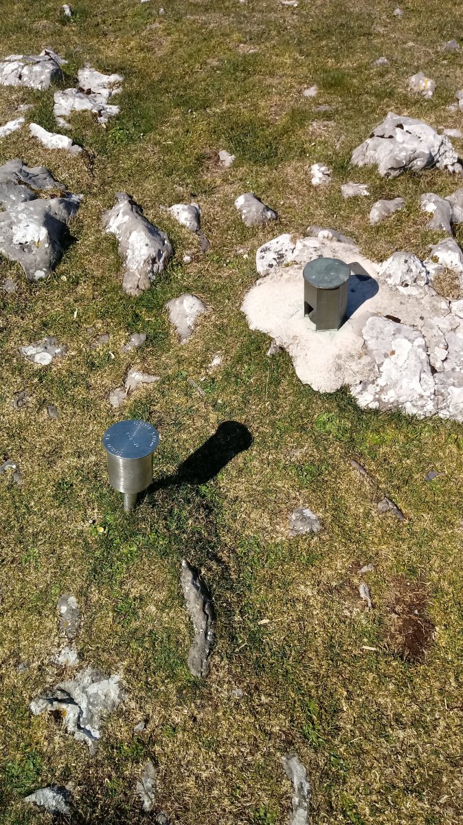 Aldamin (1376m), postontziak